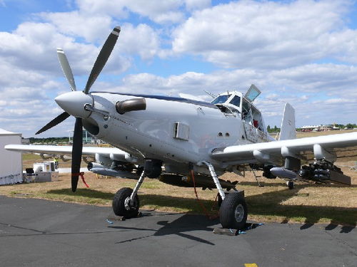 (天空之守望者)探秘天空守望者攻击机：现代空战中的利器与未来发展趋势