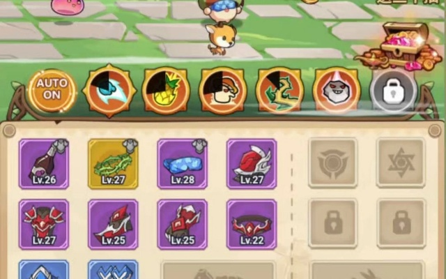 (冒险大作战手游)挑战自我，勇往直前！冒险大作战属性介绍