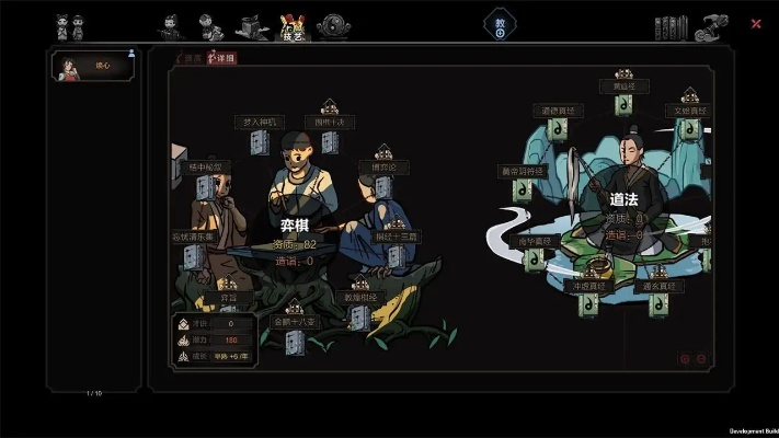 探索中国本土独立游戏的发展：太吾绪元从初始版本走向多版本迭代的历程回溯