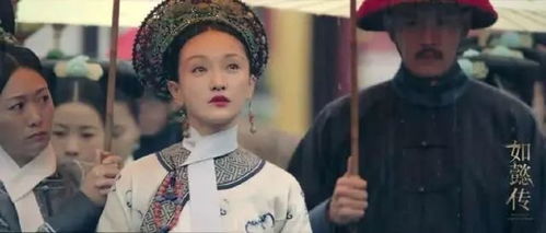 魏嬿婉在宫廷权力斗争中如何挨打挺过：《如懿传》深度解析魏嬿婉的坚韧与无奈