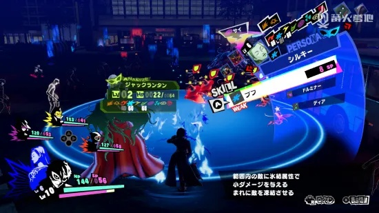 (女神异闻录5 乱战:魅影攻手ucg攻略)女武神异闻录夜幕魅影：暗夜中的神秘力量与冒险之旅