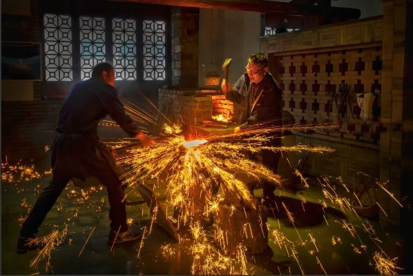 (想学铸剑去哪学)寻找学习铸剑之道的最佳去处是怎样的？