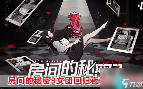 揭秘房间内隐藏的秘密女团，夜晚归来必备攻略大揭秘