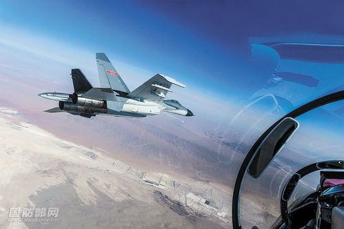 探索空军之翼：揭示航空战术与飞行精神在现代空战中的重要性与发展趋势
