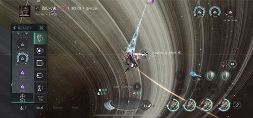 (星战前夜:无烬星河解体的残骸)探索星战前夜无烬星河净化级的深邃宇宙与未来科技潜力