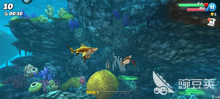 (深海 游戏)202深海手游下载安装最新版本2023，畅游海底世界的奇幻冒险旅程
