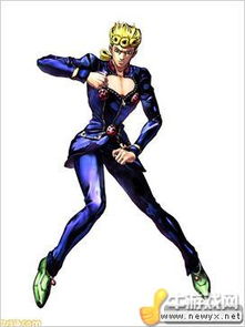 (乔乔的奇妙冒险·黄金赞歌)乔乔的奇妙冒险 黄金赞歌:探索时空与命运交织的传奇旅程 (乔乔的奇妙冒险·黄金赞歌)乔乔的奇妙冒险 黄金赞歌:探索时空与命运交织的传奇旅程