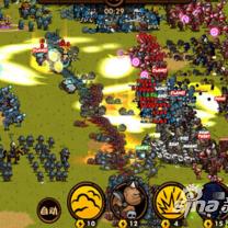 (小小荣耀军团下载)小小荣耀军团属于什么游戏？一个让人沉迷的多人在线竞技游戏