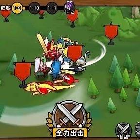 (小小荣耀军团下载)小小荣耀军团属于什么游戏？一个让人沉迷的多人在线竞技游戏