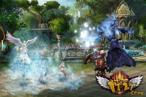 探秘璀璨神光魔法之城官方正版：风格独特、玩法丰富、信誉保障、精彩纷呈