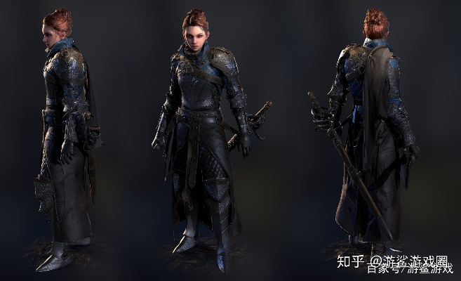 (cg角色和次世代有什么区别吗)次时代CG技术的突破与应用：重塑虚拟世界的无限可能性