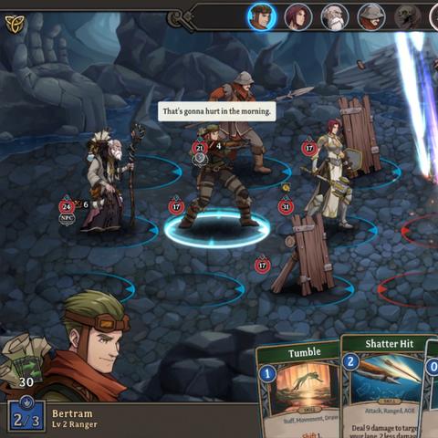 (冒险战记破解版下载)探索无限可能，体验刺激与策略结合的冒险战记手游旅程