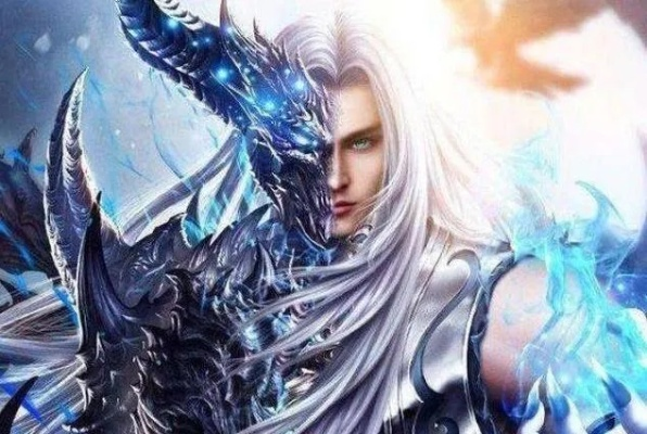 龙神魔帝：统御九霄十地，镇压苍生乾坤，掌握万界权柄的至高神明