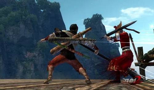 探讨说剑游戏现象：剑客之间的较量和对话在游戏世界里如何展现