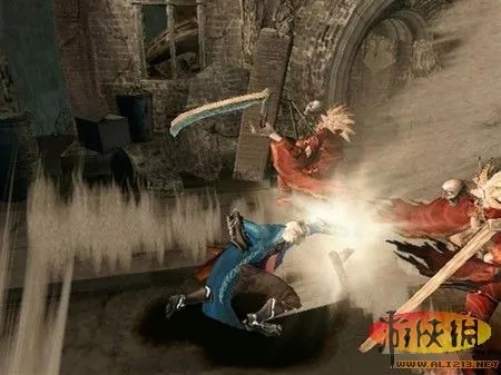 探讨说剑游戏现象:剑客之间的较量和对话在游戏世界里如何展现 探讨说剑游戏现象:剑客之间的较量和对话在游戏世界里如何展现