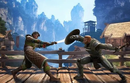 探讨说剑游戏现象:剑客之间的较量和对话在游戏世界里如何展现 探讨说剑游戏现象:剑客之间的较量和对话在游戏世界里如何展现