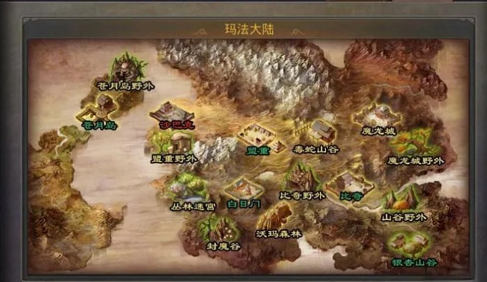 倾世西游英雄史诗路线图：探索西游世界中的传奇角色与冒险旅程