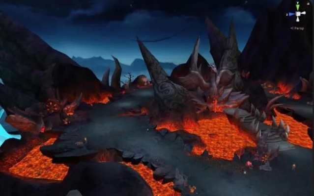 (离火之精)探秘神秘之境：离火之境百科全解析，解锁独特世界的奥秘