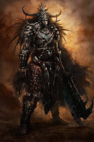 传说中的战神蚩尤:神秘强大的战神,据说能掌控风云雷电,被称为神中之神。 传说中的战神蚩尤:神秘强大的战神,据说能掌控风云雷电,被称为神中之神。