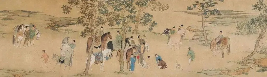 盛世明朝师绮华：以女子画院为视角的剖析与解读