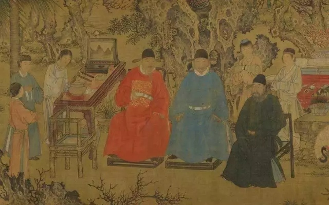 盛世明朝师绮华：以女子画院为视角的剖析与解读