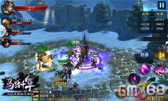 (探寻永恒之战场,征战手游世界的无尽征程在哪)探寻永恒之战场，征战手游世界的无尽征程