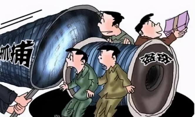 (捕盗是什么意思)揭秘捕盗行纪：隐藏历练背后的秘密和挑战