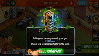 (总裁模拟经营游戏)寻找最佳的总裁经营类手游大全推荐