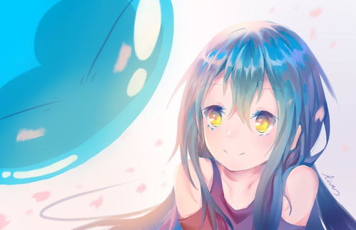 (萌王史莱姆4k超清动态壁纸)超可爱！萌王史莱姆4k超清壁纸横屏，让你的屏幕更加生动！