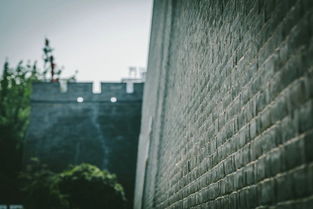 坚不可摧之城墙，历史长河中看似不倒，实则维系万世传承的关键