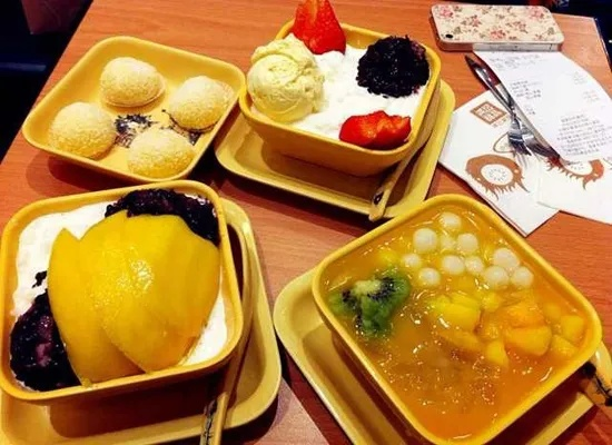 一网打尽美食甜点，全国十大甜品加盟店盘点，为你揭秘成功创业背后的甜蜜密码