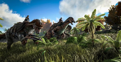 (方舟生存进化终极幸存者版)探寻方舟终极生存者版官网，全新挑战等你来迎接!