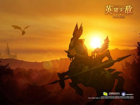 探索PC世上英雄：在虚拟世界中崭露头角的传奇游戏角色与他们的故事