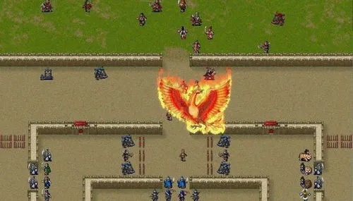 (豪华曹操传主力)豪华曹操传攻略：红蓝线全面解析与最优发展路线推荐