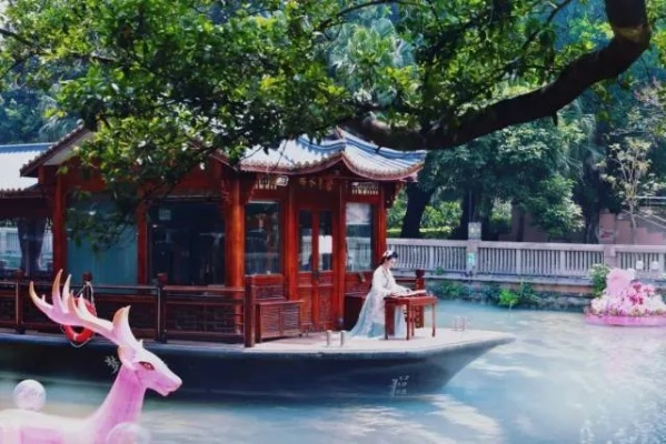 (梦溪画舫)梦溪画坊好玩吗？探索艺术创作的乐趣与心灵的宁静！