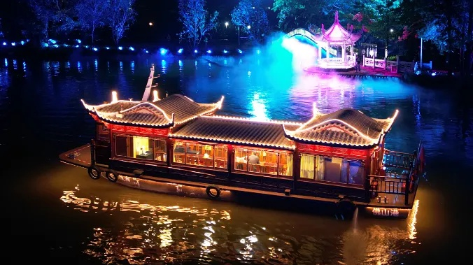 (梦溪画舫)梦溪画坊好玩吗？探索艺术创作的乐趣与心灵的宁静！