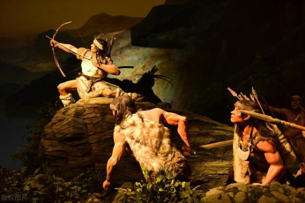 探索蛮纪元：揭开文明与野性交汇的史诗篇章