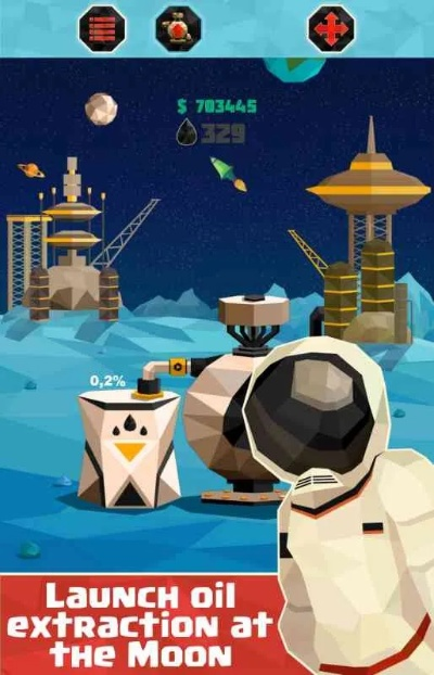 (石油大亨下载安装中文版)石油大亨免费解锁版最新，助你轻松成为亿万富翁