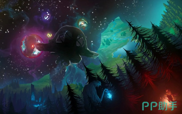 (星际拓荒 无人深空)探索未知星际世界,无人深空是一款开放世界的科幻冒险游戏 (星际拓荒 无人深空)探索未知星际世界,无人深空是一款开放世界的科幻冒险游戏