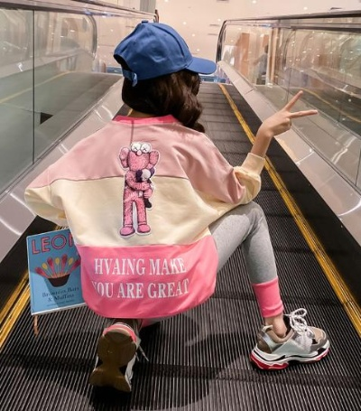 时尚潮流不可错过！萌动蛙蛙套装，勾动你的少女心，让你瞬间回到童年。