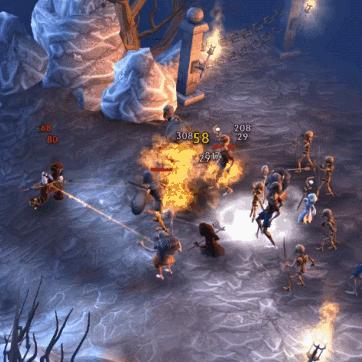 (暗黑类游戏排行榜)探讨暗黑世界：探秘十大令人沉迷的暗黑类单机游戏