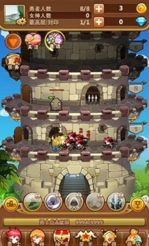 探秘神秘御龙城堡！微信小程序带你玩转历史传奇，解锁无尽谜题与挑战