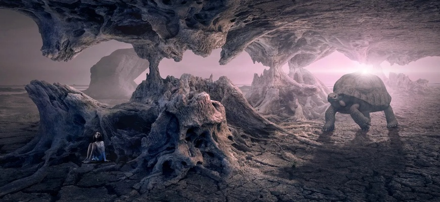 (虚幻之地)探索虚幻之国：揭开梦境与现实交错的神秘面纱与奇幻冒险之旅