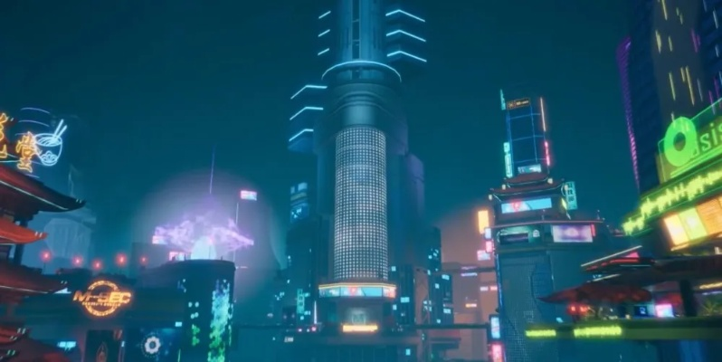 (赛博纪元官方网站)赛博纪元关服了吗？追踪最新动向，探究未来发展趋势