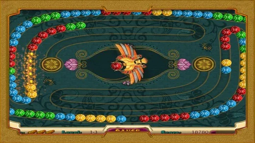 开心祖玛二十七关攻略图片大揭秘：通关必备技巧与详细指南!