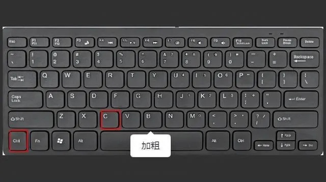 (电脑复制粘贴快捷键怎么按)如何使用电脑复制粘贴快捷键Ctrl+A：一键全选操作让工作更高效