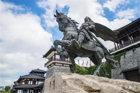 (三国遗址在什么地方)三国遗址一览表：探寻历史遗迹，感受古代战国风云变幻。