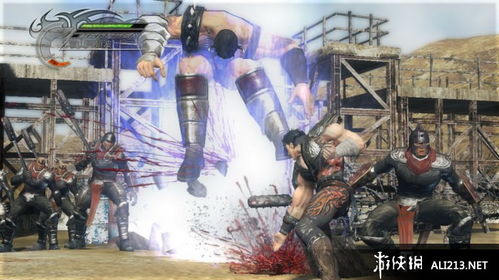 (ps3北斗无双限定主机)PS3平台上的绝世名作：《真·北斗无双》深度解析和游戏体验分享