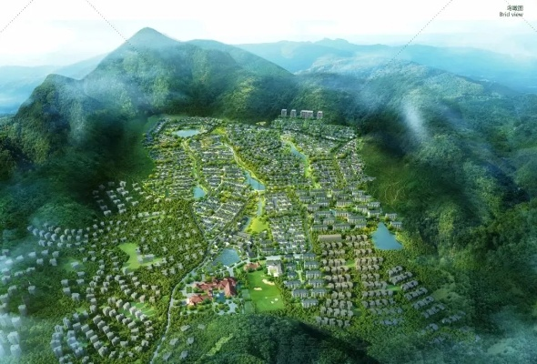 (养老小镇规划)静谧自然，探寻理想养老小镇：有山有水的完美居所