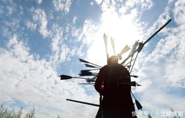 (一箭定江山的故事)一箭定江山，一击必中晋江，永恒传世的壮举